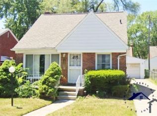 19467 Washburn St, Detroit, MI 48221