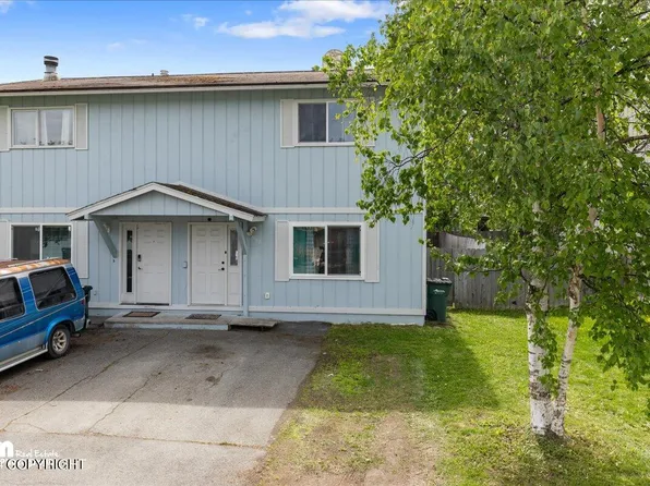 8600 Moss Ct #5, Anchorage, AK 99504