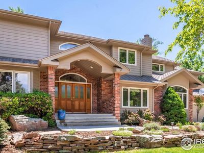 4962 Country Club Way, Boulder, CO, 80301