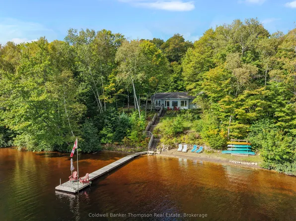 619 W Fox Lake Rd, Town Of Huntsville, ON P1H 2J2