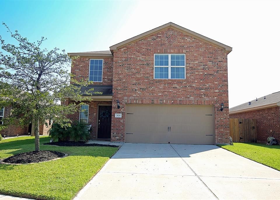2826 Trawler Pl, La Marque, TX 77568 Zillow
