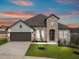 2005 Crimson Sunset Dr, Georgetown, TX 78628