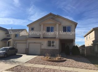 5374 Standard Dr, Colorado Springs, CO 80922