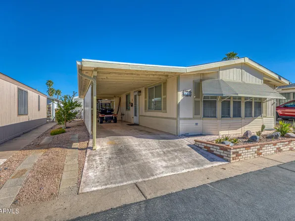 5735 E MCDOWELL Road #92, Mesa, AZ 85215