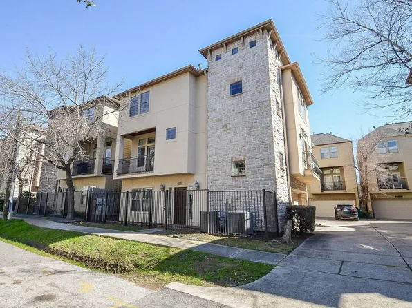 222 Knox St Ste F, Houston, TX 77007