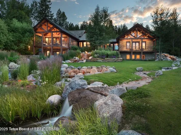 6050 W Burcher Rd, Wilson, WY 83014