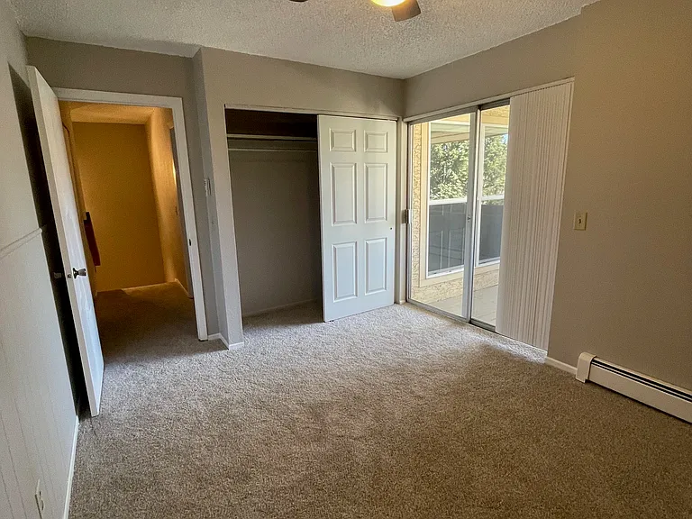 Bedroom one.