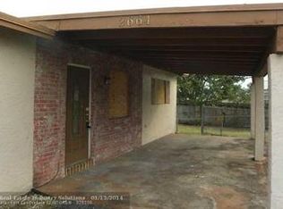 2664 NW 26th St, Fort Lauderdale, FL 33311