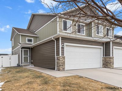 3729 Gunsmoke Rd, Cheyenne, WY, 82001