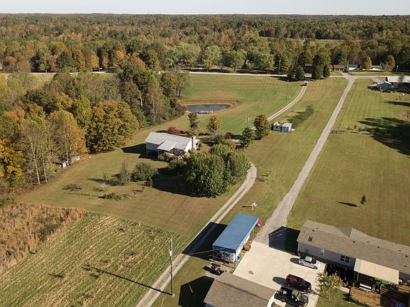 Aerial View. 