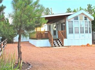 2710 Rustlers Roost Rd, Overgaard, AZ 85933