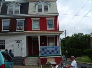 417 Woodbine St, Harrisburg, PA 17110
