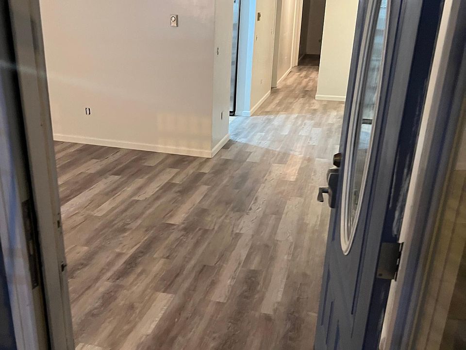 Front Door Entrance to Living Room