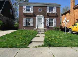 4335 Berkshire St, Detroit, MI 48224