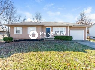 1510 Jones Ave, Pleasant Hill, MO 64080
