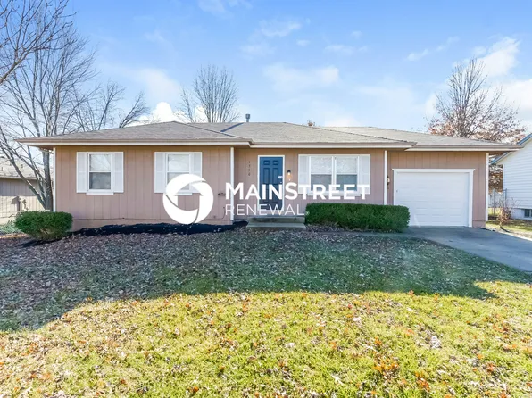 1510 Jones Ave, Pleasant Hill, MO 64080