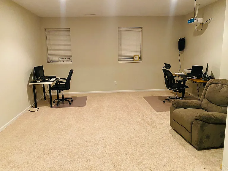 Recreation/Media Room