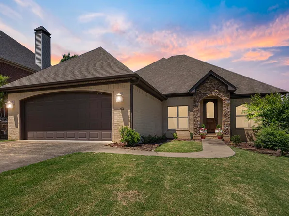 43 Tournay Cir, Little Rock, AR 72223