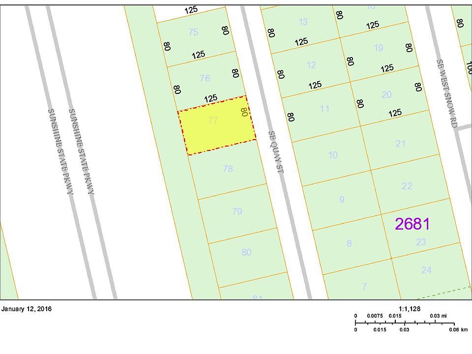 2nd image of 3283 SE Quay Street