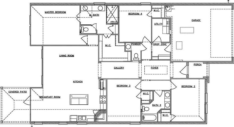 2nd image of 7937 Fort Griffen Dr