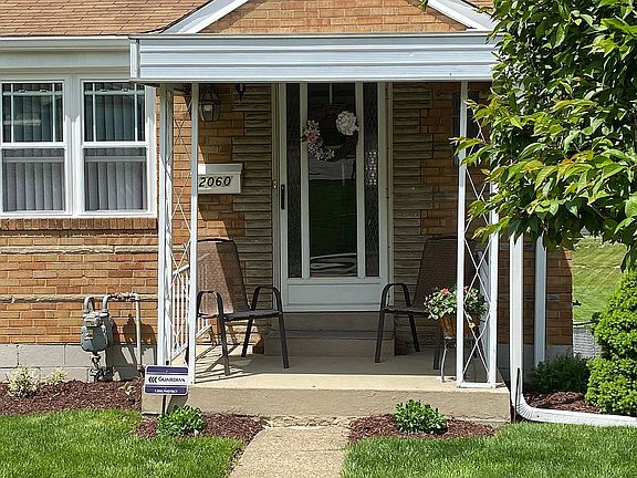 Front porch