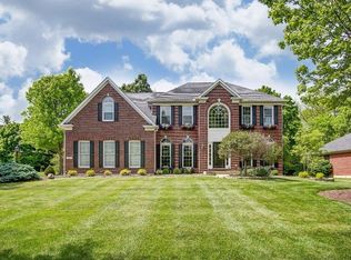 5394 Bentwood Dr, Mason, OH 45040