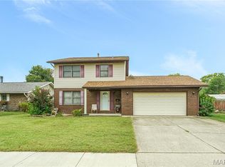 3365 Colgate Pl, Granite City, IL 62040