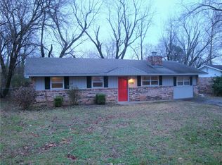 1823 S Beth Dr, Rogers, AR 72758