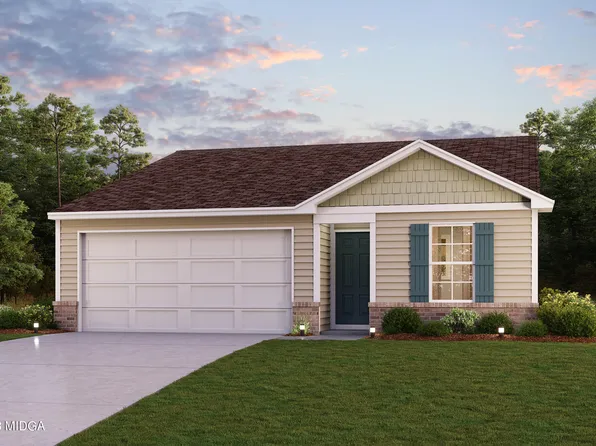 241 Hallie Ln, Macon, GA 31211