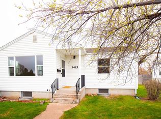 3415 Bradley Ave, Cheyenne, WY 82001