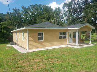 321 Camp Rd, Milner, GA 30257