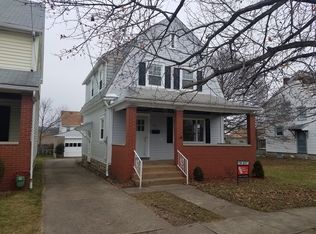1932 McLean St, Aliquippa, PA