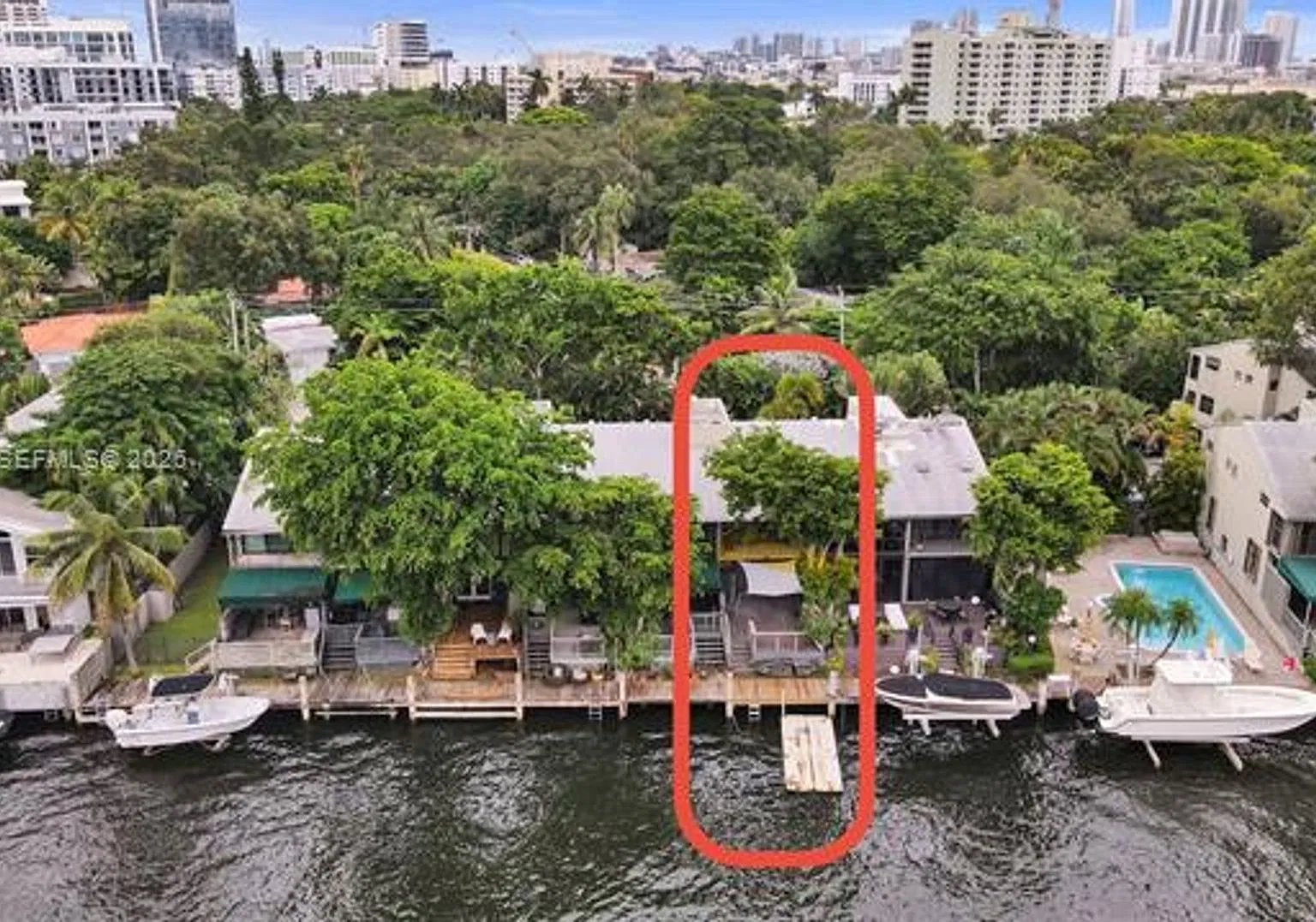 1000 NW N River Dr th 6, Miami, FL 33136 — Photo 4