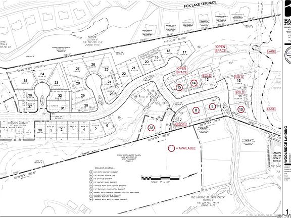 5th image of 15924 Hidden Falls Dr