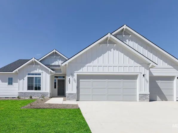 303 Gold Nugget Ave, Caldwell, ID 83605