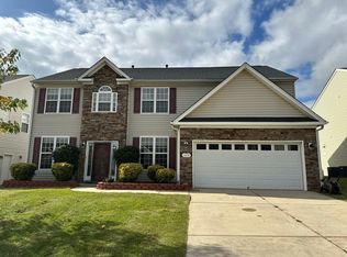 3658 Village Springs Dr, High Point, NC 27265