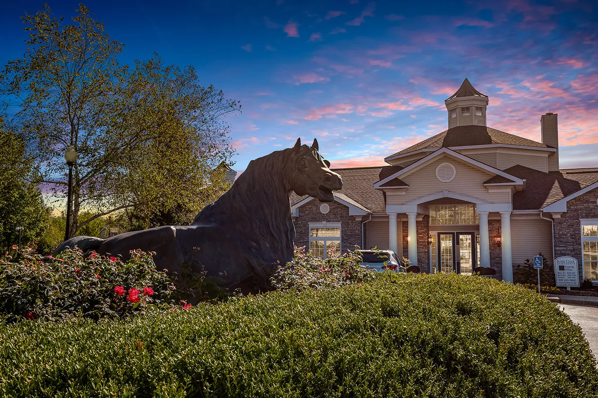 Primary Photo - Bridle Creek Apartments