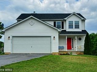 2309 Harrison St, Winchester, VA 22601