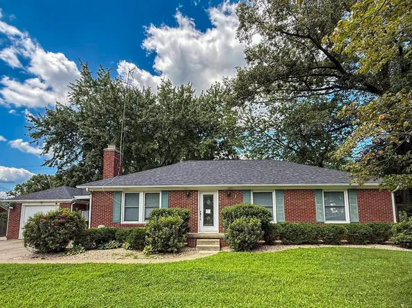 1900 Clinton Pl W, Owensboro, KY 42301