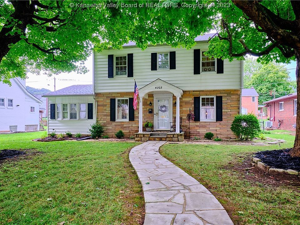 4303 Staunton Ave SE, Charleston, WV 25304 Zillow