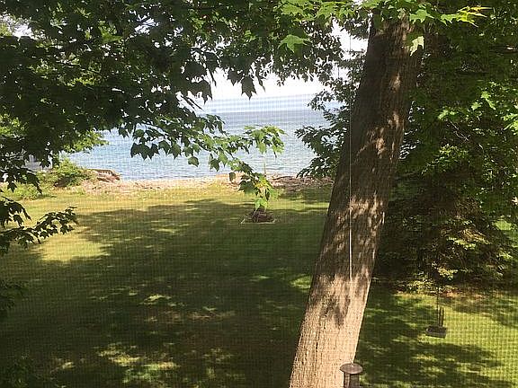 View from Master.