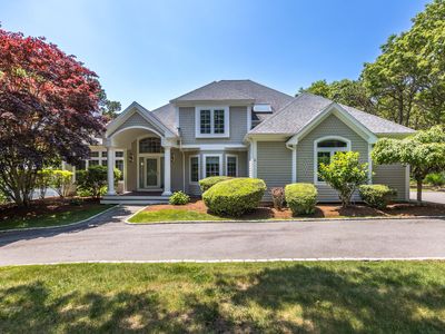 335 Falmouth Woods Road, East Falmouth, MA, 02536