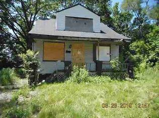 20141 Cardoni St, Highland Park, MI 48203