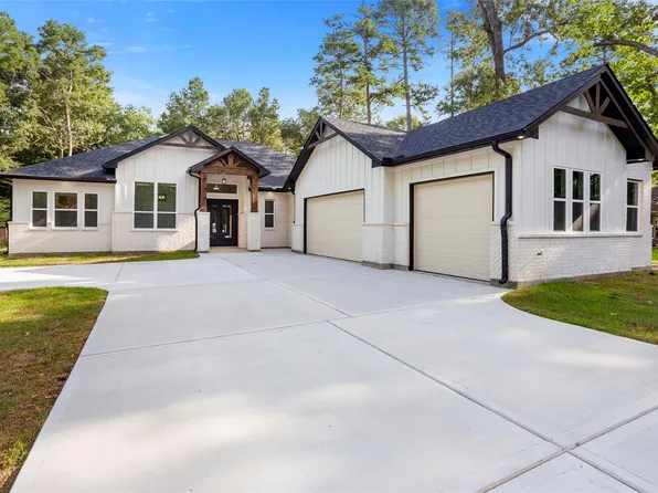 2439 Centurian Circle, Roman Forest, TX 77357