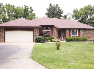 3615 W Sexton St, Springfield, MO 65810