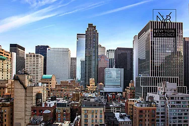 Rented by New York Residence