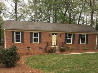 2633 Wyman Rd, Winston Salem, NC 27106