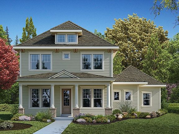 The Sevier - A Exterior