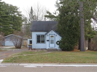 1033 Randall Ave, Rhinelander, WI 54501