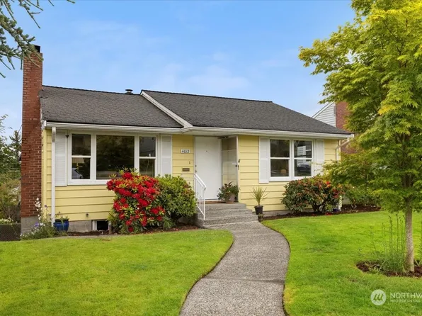 4012 52nd Avenue SW, Seattle, WA 98116